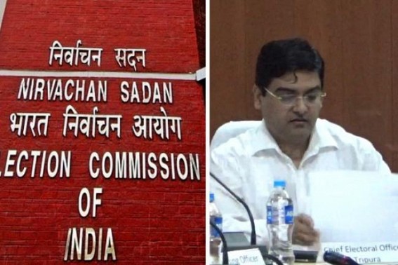 West Tripura constituency ROâ€™s role continues as Fact-manipulator