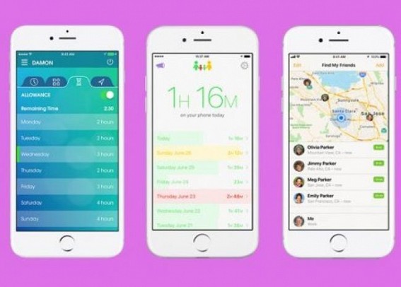Apple punishes screen-time limiting apps: Report