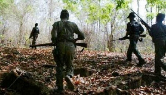 Key Maoist Behind BJP MLAâ€™s Killing Eliminated