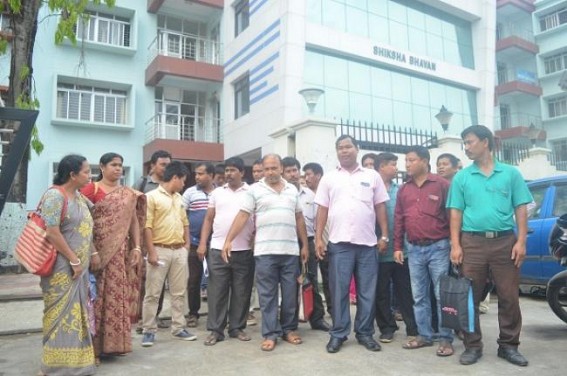 NIOS delays in result out, SSA teachers submits complaints to Education Director