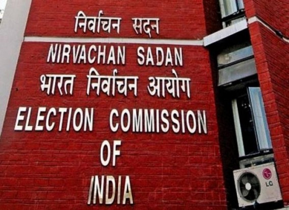 Polling agents, Electoral officers show-causes, few suspended in Tripura for poll-rigging