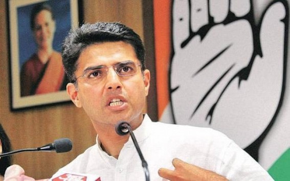 UPA will win at Centre, all Rajasthan LS seats: Pilot