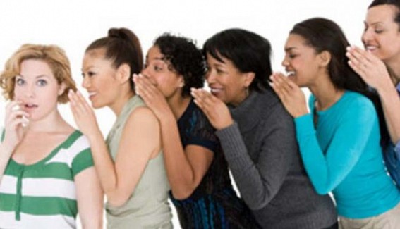 People gossip for average 52 minutes a day