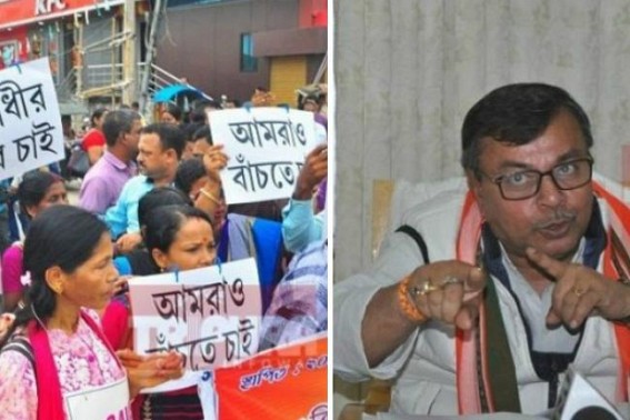 JUMLA Minister Ratan Lal again hits Controversy for unconstitutional comment, says, â€˜Relaxation in Teachers-Recruitment introduced specially for 10323 teachersâ€™