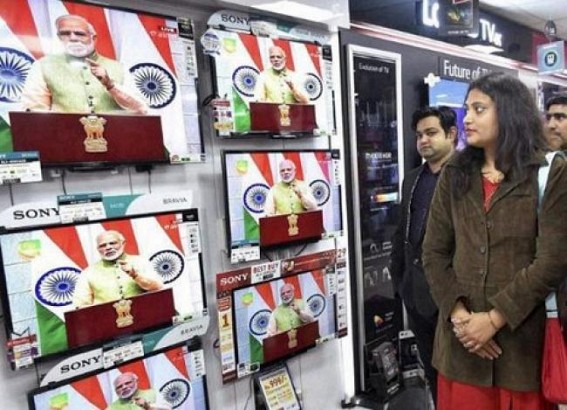 â€˜Media independence, freedom of speech destroyed in BJP eraâ€™, says International Media Report