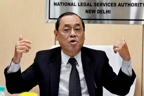 Allegations against CJI proven Fabricated 