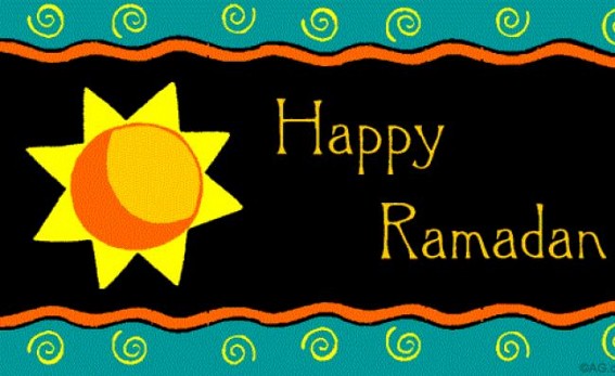 Netizens exchanged greetings on Ramzan ceremony