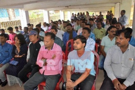 10323 ad-hoc teachers may file case against Ratan Lal as he again calls them â€˜Burdens of Sinsâ€™