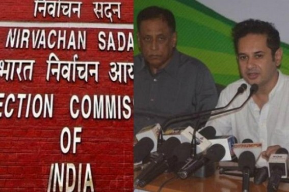 West Tripura LS repoll : 168 Polling Stations news awaits official announcement from ECI, TIWN talks to Pradyot Manikya, Congress will file case in SC