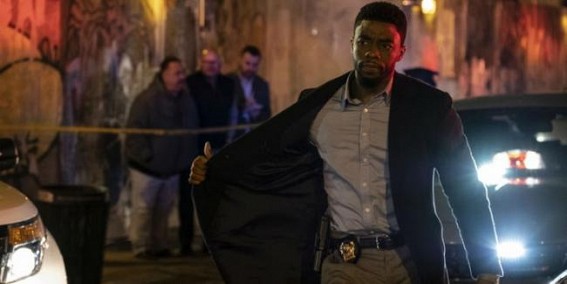 Chadwick Boseman to play first African samurai warrior in his next