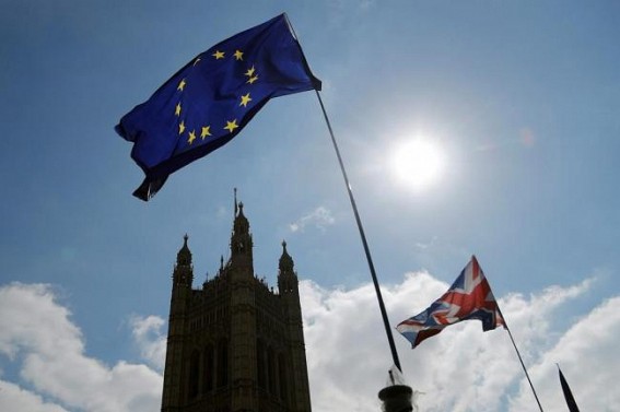 Stockpiling boosted UK economy ahead of initial Brexit date