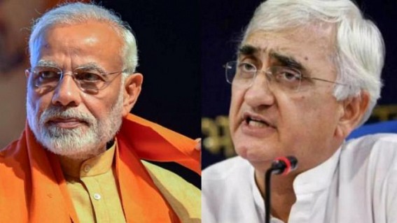 Time magazine's cover is honest version of how PM Modi performed in last 5 years: Salman Khurshid