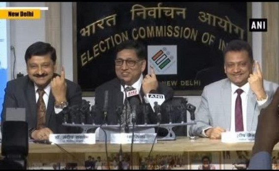 EC applauds millions of voters who braved hot weather and cast their vote: Deputy Election Commissioner