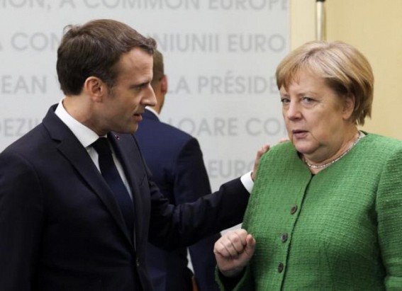 Cracks appear in German government over planned climate law
