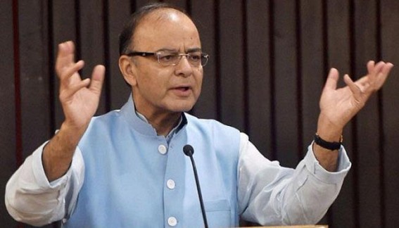 Mayawati unfit for public life, says Finance Minister on her personal remarks against Modi