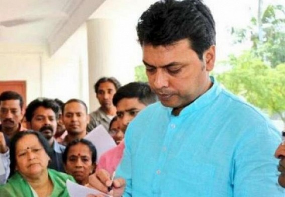 AMCâ€™s down income, BJP Govt blames â€˜intrigueâ€™ of Left parties