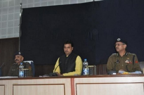 Tripura witnessed 40 murders in last 4 months