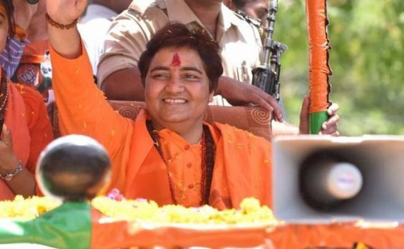 Pragya Thakur should know history of the country, Gandhi was shot dead by a fanatic: D Raja