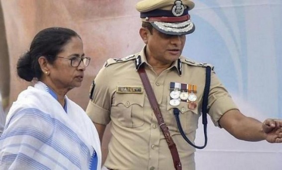 Ex-Kolkata Top Cop Faces Arrest in Saradha Case as SC Orders Withdrawal of Protection in 7 Days
