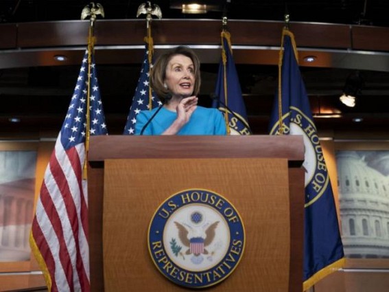 Congressional leaders get classified briefing on Iran