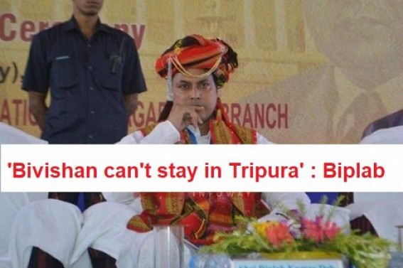 Mahabharatâ€™s â€˜Bivishanâ€™ became the Lanka King after Ram Killed Ravana : Doesnâ€™t Biplab Deb know yet ? Motormouthâ€™s threats erupt laughter 