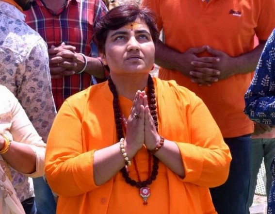 â€˜Godse killed Mahatma Gandhi, but Pragya killed his soulâ€™, says Kailash Satyarthi