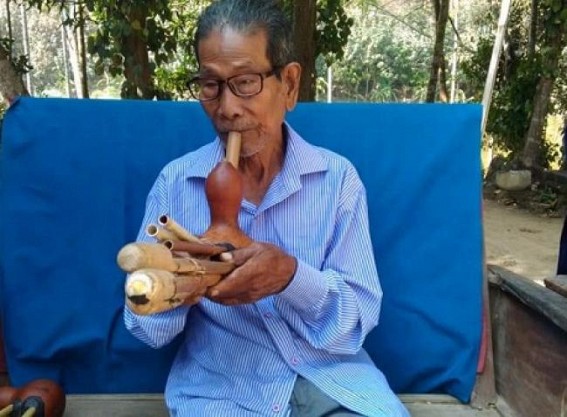 Padma Shri Thanga Darlong ill, no proper treatment yet