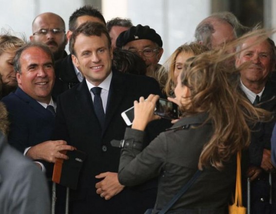 France's Macron forced to curb his ambitions for Europe