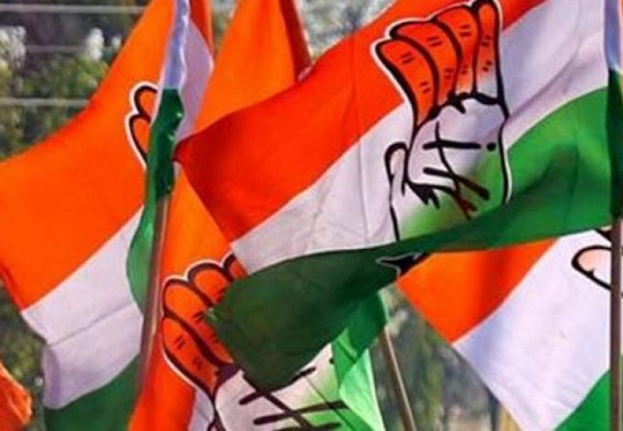Tripura Congress says, itâ€™s preparing for Victory Rally on 23rd May