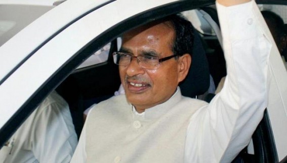 Congress govt in Madhya Pradesh is divided: Shivraj Singh Chouhan