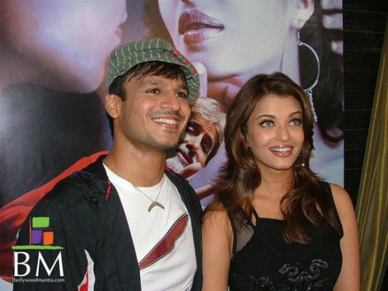 Vivek Oberoi Refuses To Accept His Aishwarya Rai Tweet Was Distasteful