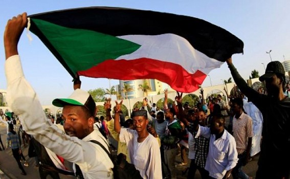 Sudan protest group makes strike call with talks deadlocked