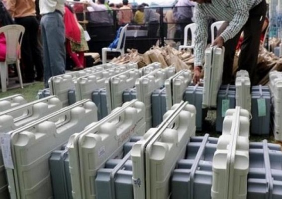  Along with whole nation, Tripura ready for Lok Sabha Election Results on Thursday : Fate of Political Parties to be declared for next 5 years in India