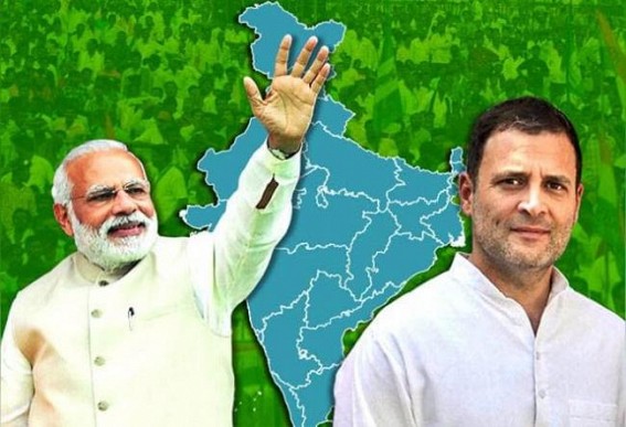 Lok Sabha Election 2019 : All set for Grand Finale, Vote Counting begins at 8 am