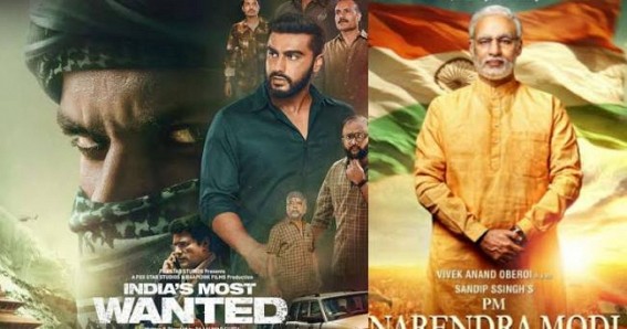 Indiaâ€™s Most Wanted Vs PM Narendra Modi First Day Box Office Prediction â€“ Which Patriotic Drama Will Open Bigger ?