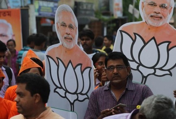 BJP towards winning 20 seats out of 25