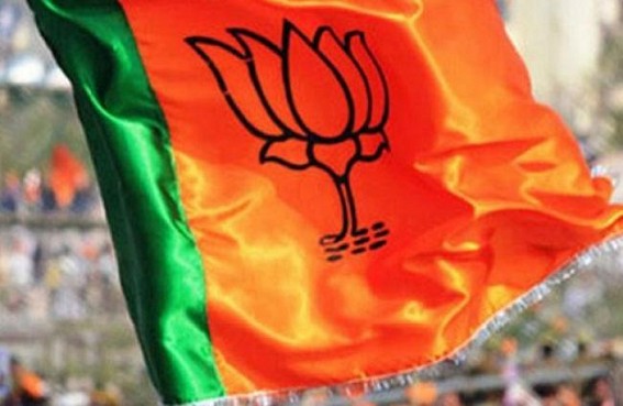 BJPâ€™s Money Extortion for Victory Rally : 11 houses attacked, burnt at Kamalpur