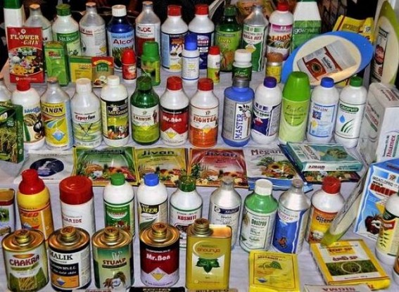 From now, only Agri-graduates can sale pesticides, fertilizers : Resentment fueled among businessmen : Agri-Youths demand â€˜jobsâ€™, not â€˜shopsâ€™
