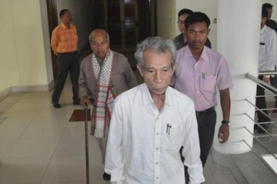 IPFT asks media to be more sensible, NC Debbarma says, â€˜Reports on division in IPFT party are fake propagandaâ€™