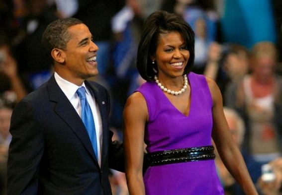 Obamas team up with Spotify to lend voices for podcasts