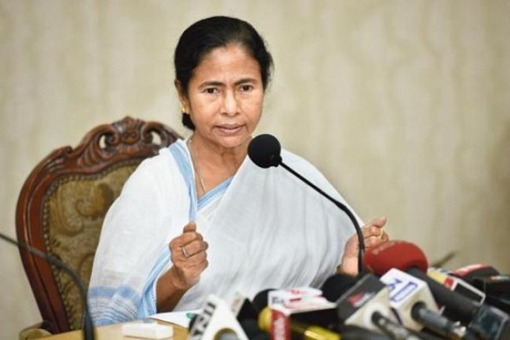 Fruitless to attend NITI Aayog meet: Mamata
