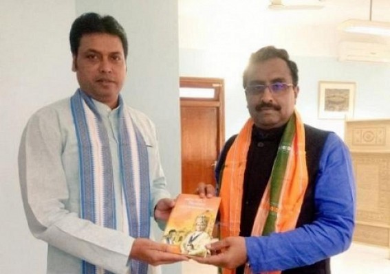 â€˜BJP will be in power till 2047â€™, says Ram Madhav