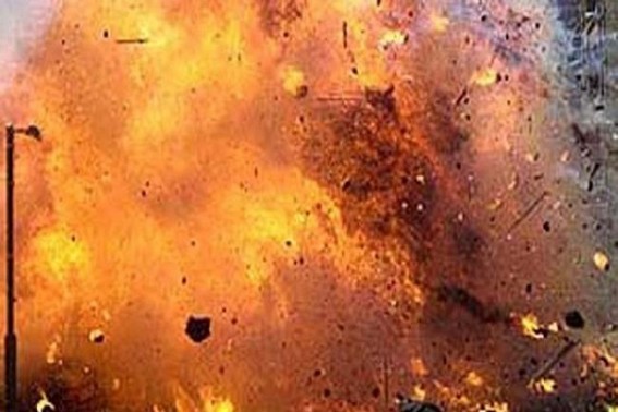 Letter recovered at Kailashahar with bomb blast threat in 8 districts