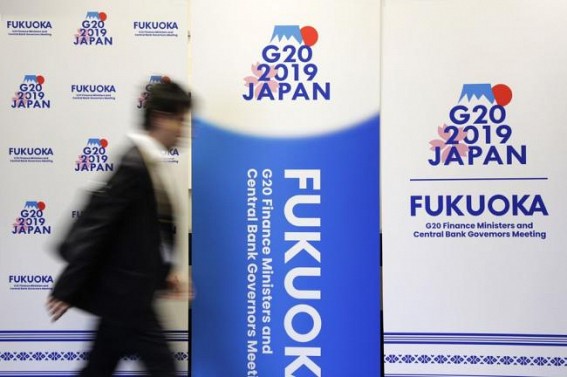 G20 Ministers issue joint statement on digital economy