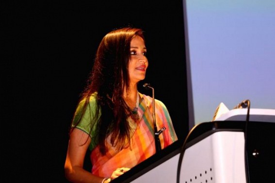 Dance is my 'swadharma', says Shallu Jindal