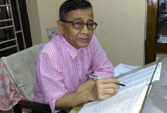 Veteran Leftist Journalist passed away