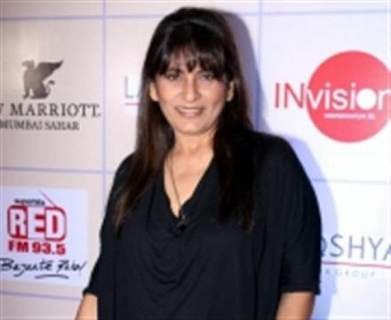 When Archana was nervous to kiss Anupam Kher in 'Ladaai'
