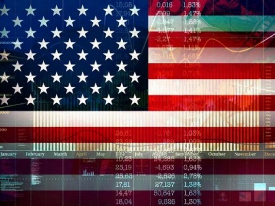 US stocks end lower on tech sector weakness
