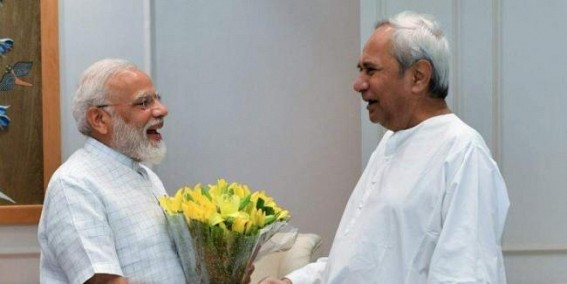 Patnaik seeks Rs 5,228 cr to deal with cyclone Fani damage