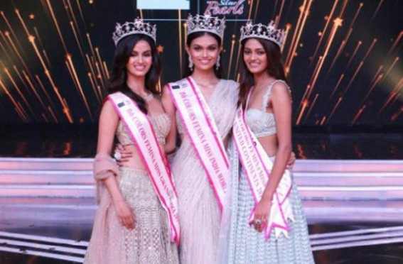 Suman Rao crowned Miss India 2019